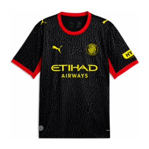 Girona 2026/27 Segunda camiseta