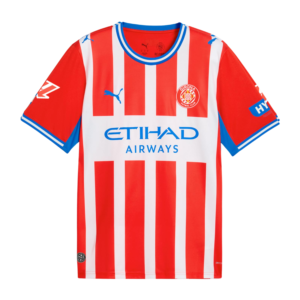 Girona 2026/27 Local camiseta