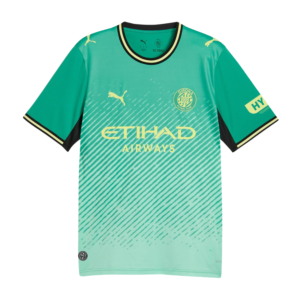 Girona 2026/27 Tercera camiseta