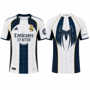 Real Madrid ´Spiderman Special Kit´ camiseta