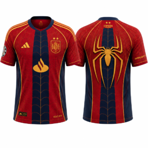 España ´Spiderman Special Kit´ camiseta