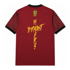 Selección de Brasil ´Cristo Redentor Red´ x Bryant Myers