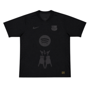 FC Barcelona ´Black´ x Bryant Myers camiseta