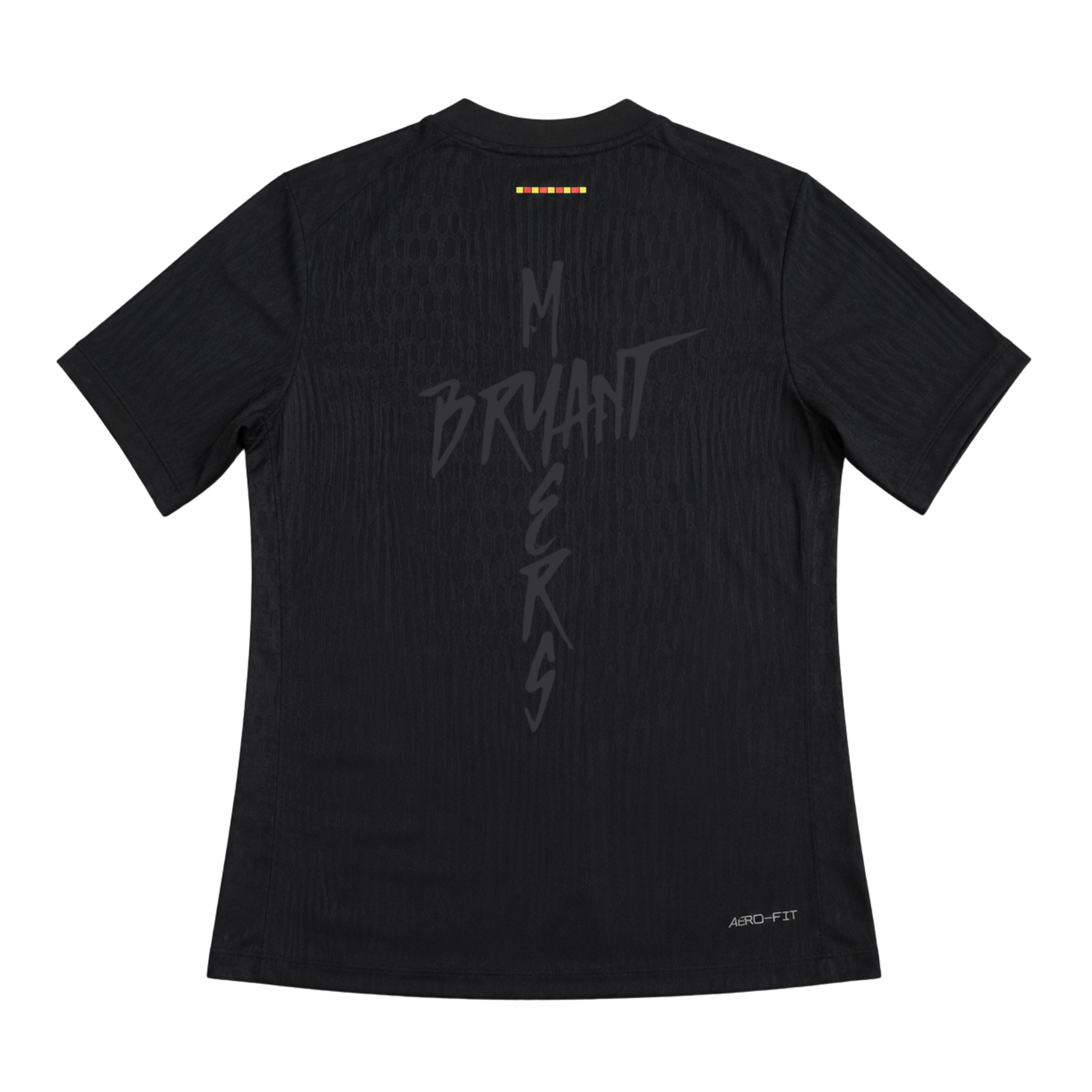 FC Barcelona ´Black´ x Bryant Myers camiseta - Imagen 2