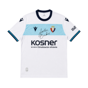 Osasuna x Justin Bieber camiseta