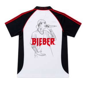 Athletic Club Bilbao x Justin Bieber camiseta
