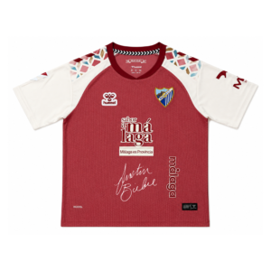 Málaga CF x Justin Bieber camiseta