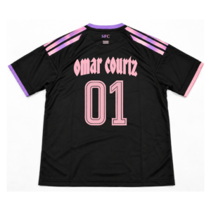 Sevilla x Omar Courtz camiseta 26/27