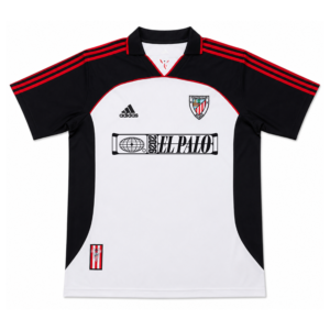 Athletic Club Bilbao x Delaossa camiseta
