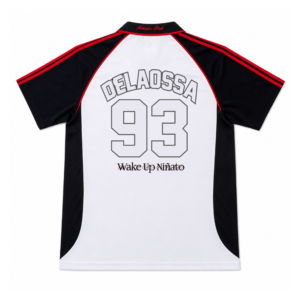 Athletic Club Bilbao x Delaossa camiseta