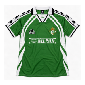 Real Betis x Delaossa camiseta