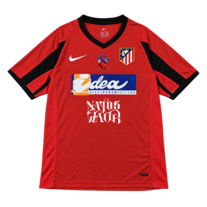 Atlético de Madrid x Natos y Waor camiseta