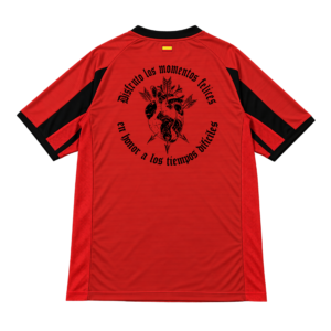 Atlético de Madrid x Natos y Waor camiseta