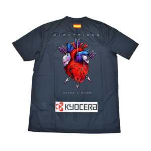 Atlético de Madrid x Natos y Waor camiseta