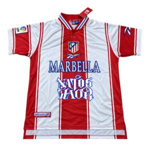 Atlético de Madrid x Natos y Waor camiseta