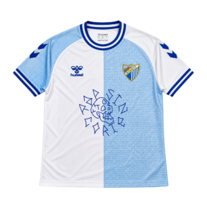Málaga CF x Foyone camiseta