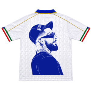 Selección de Italia x JC Reyes camiseta