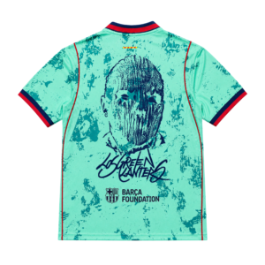 FC Barcelona x Lamascara ´JC Reyes´ camiseta