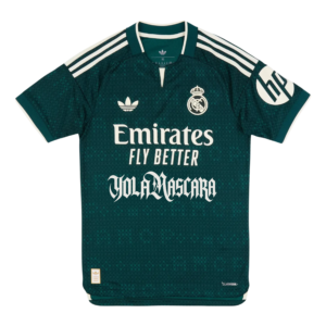 Real Madrid x Lamascara ´JC Reyes´ camiseta
