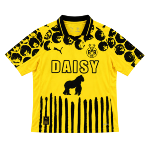 Borussia Dortmund x Rusowsky camiseta