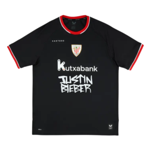 Athletic Club Bilbao x Justin Bieber camiseta