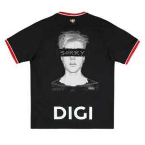 Athletic Club Bilbao x Justin Bieber camiseta