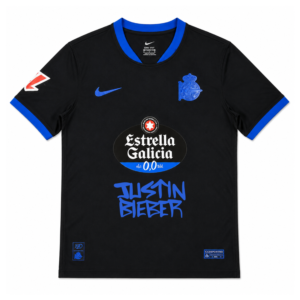 RCD Coruña x Justin Bieber camiseta