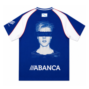 Celta de Vigo x Justin Bieber camiseta