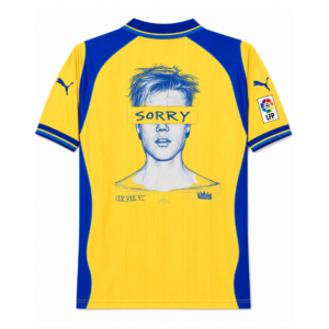 UD Las Palmas x Justin Bieber camiseta