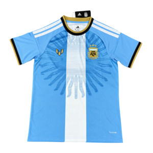 Selección de Argentina camiseta 2026 ´Última camiseta Messi´