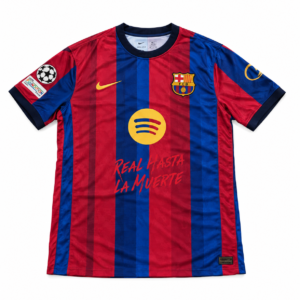 FC Barcelona x Anuel AA camiseta ´Clásico´