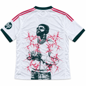 Real Madrid x Anuel AA camiseta ´Clásico´