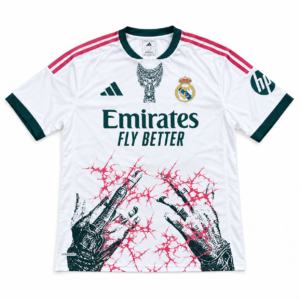 Real Madrid x Anuel AA camiseta ´Clásico´