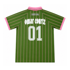 Real Betis x Omar Courtz camiseta