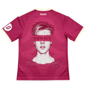 Real Madrid x Justin Bieber camiseta