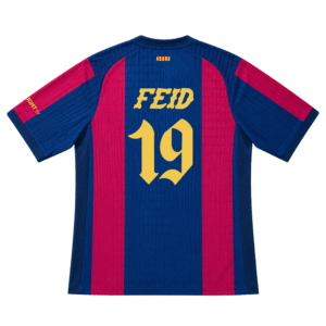 FC Barcelona x Feid ´Falxo Tour´ camiseta