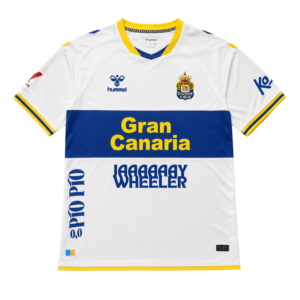 UD Las Palmas x Jay Wheeler camiseta