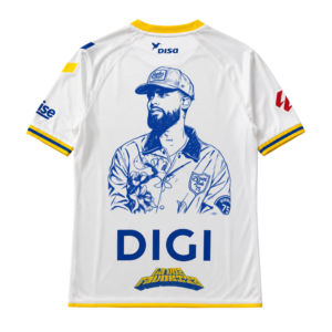 UD Las Palmas x Jay Wheeler camiseta