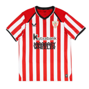 Athletic Club Bilbao x Jay Wheeler camiseta
