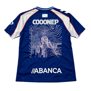 Celta de Vigo x Conep camiseta