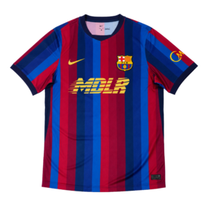 FC Barcelona x Morad y Beny Jr camiseta ´K y B Capítulo 2´