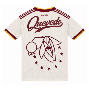 Selección de España x Quevedo camiseta