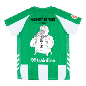 Real Betis x Hades 66 camiseta