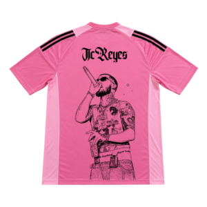 Selección de España Dos Estrellas x JC Reyes ´Pink´