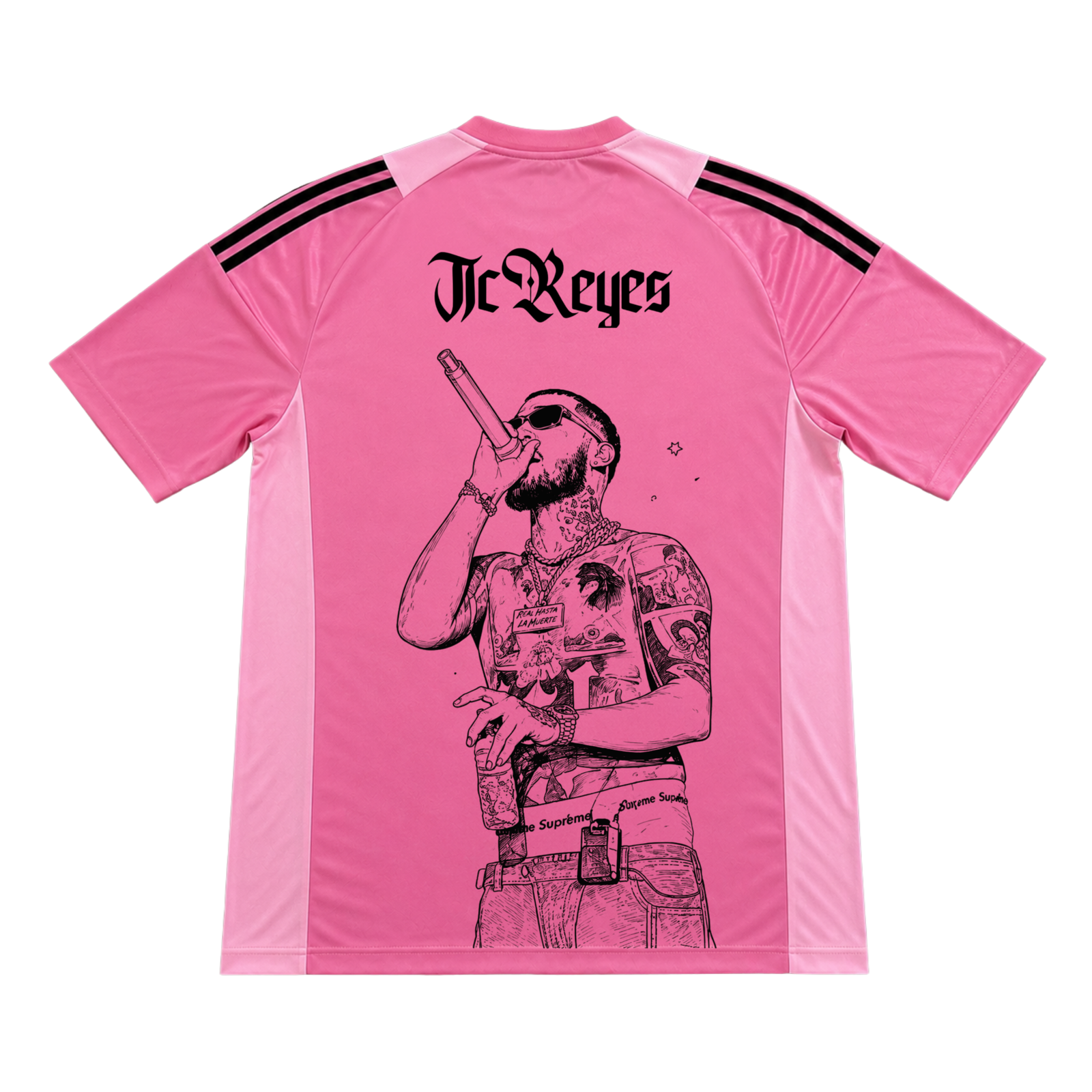 Selección de España Dos Estrellas x JC Reyes ´Pink´ - Imagen 2