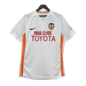 Valencia x Raúl Clyde camiseta