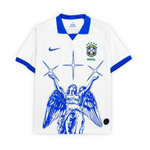 Selección de Brasil camiseta concepto 