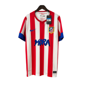 Atlético de Madrid x Mora camiseta