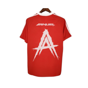 Bayern Múnich x Anuel AA camiseta