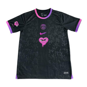 París Saint Germain x La Mafia del Amor camiseta